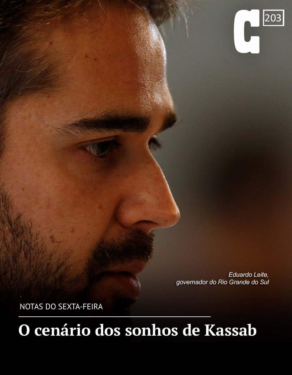 Capa edição