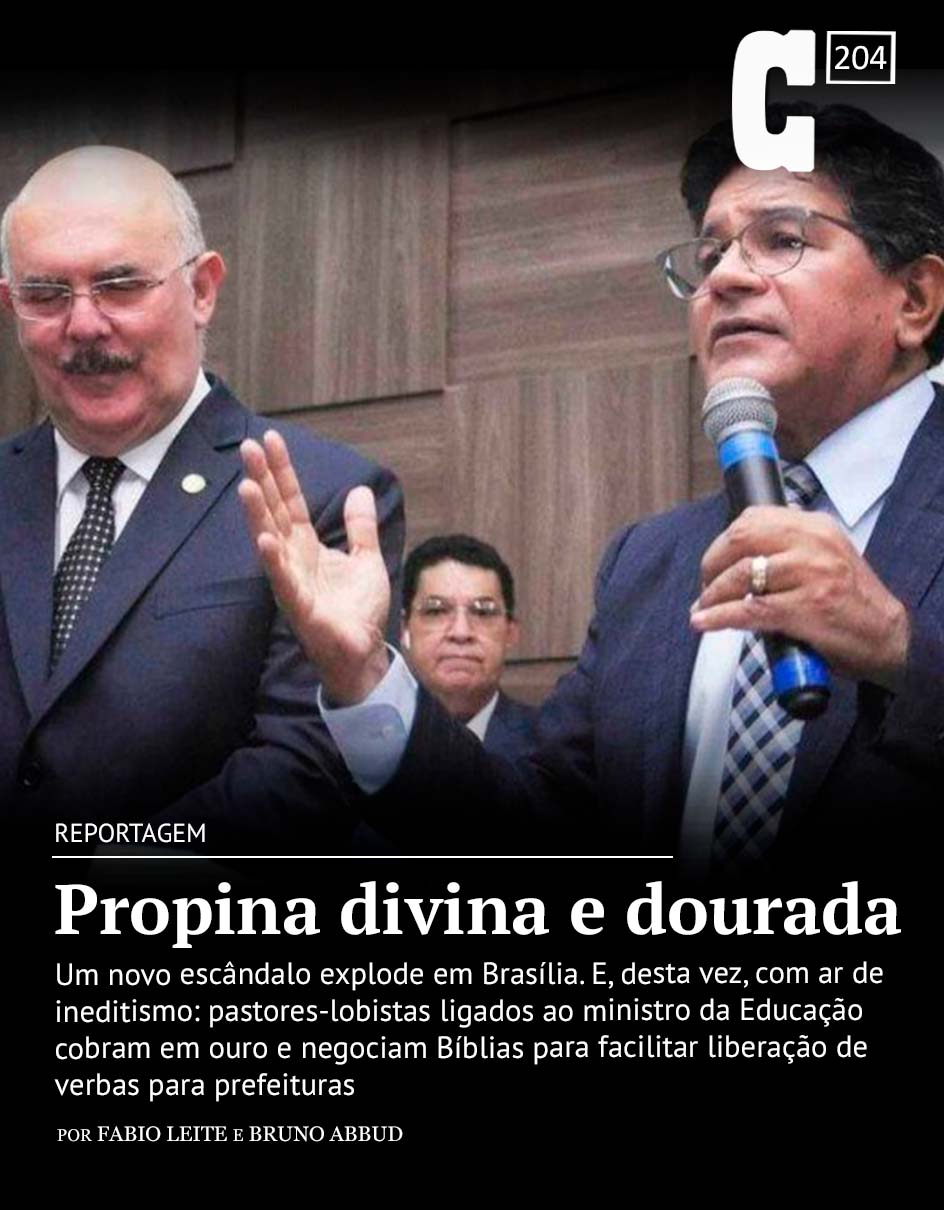 Capa edição