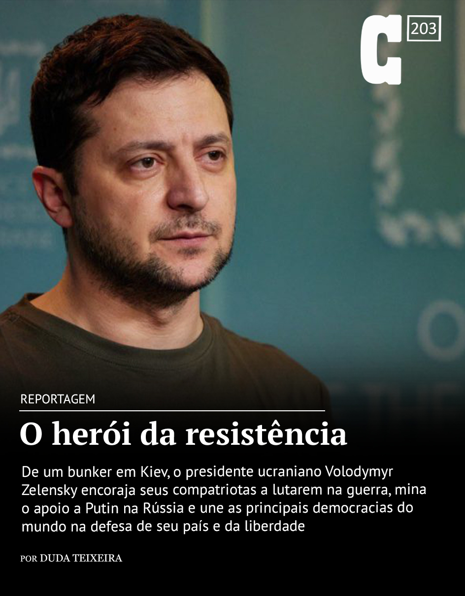 Capa edição