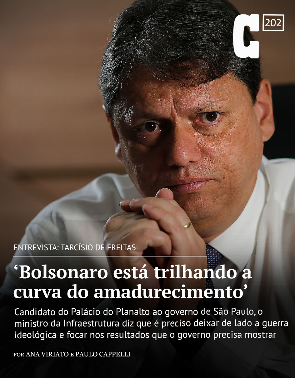 Capa edição