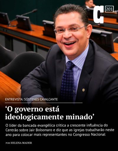 Capa edição