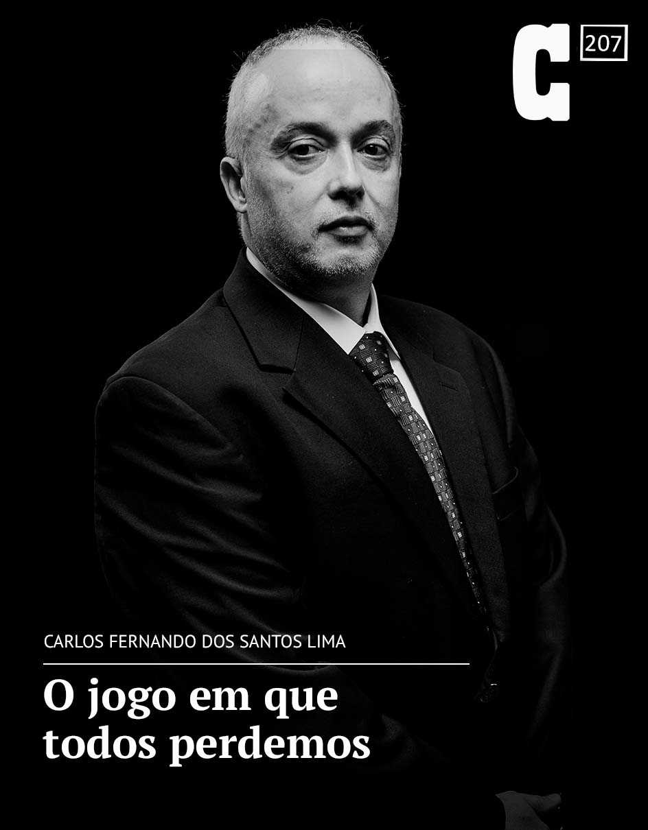 Capa edição
