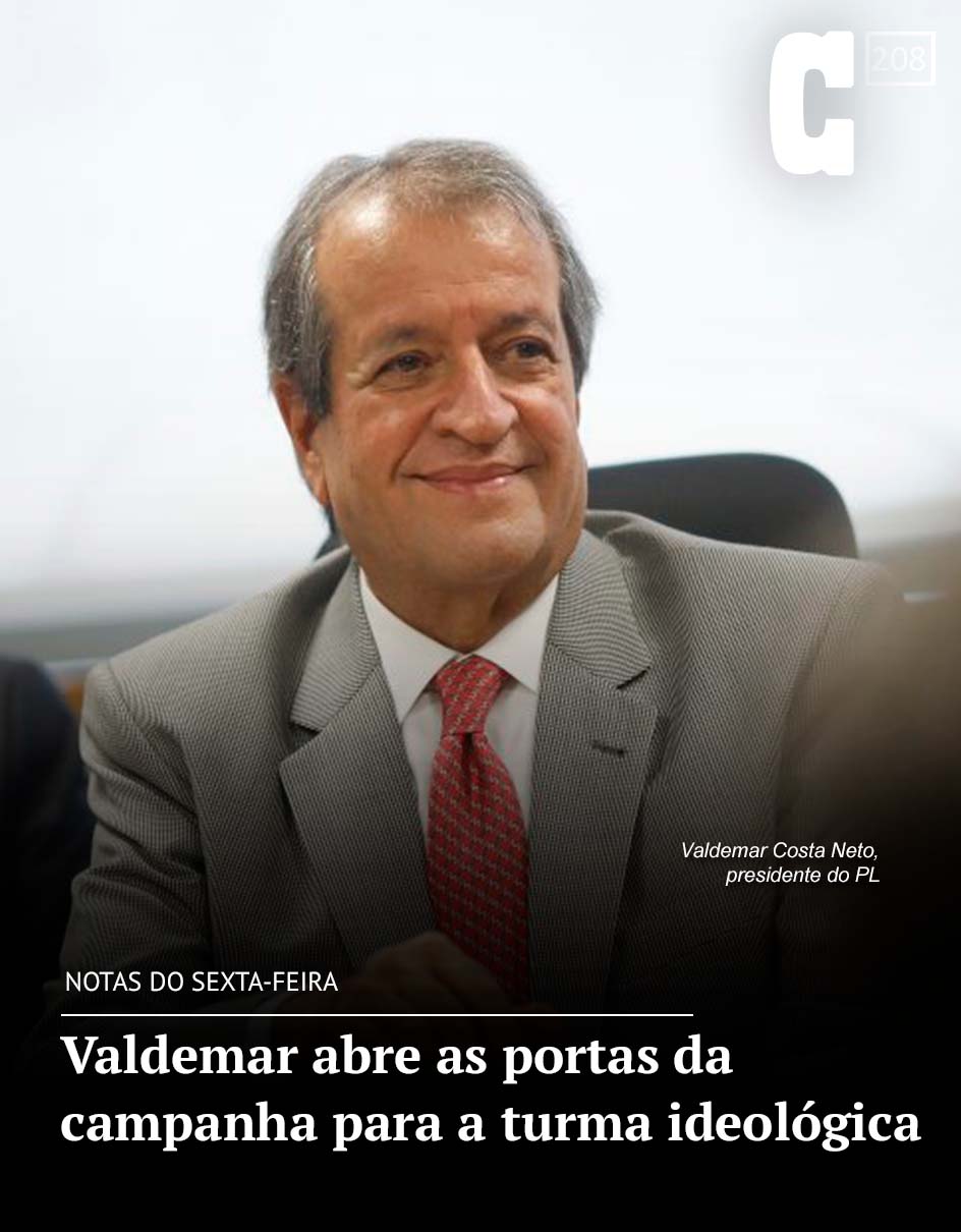 Capa edição