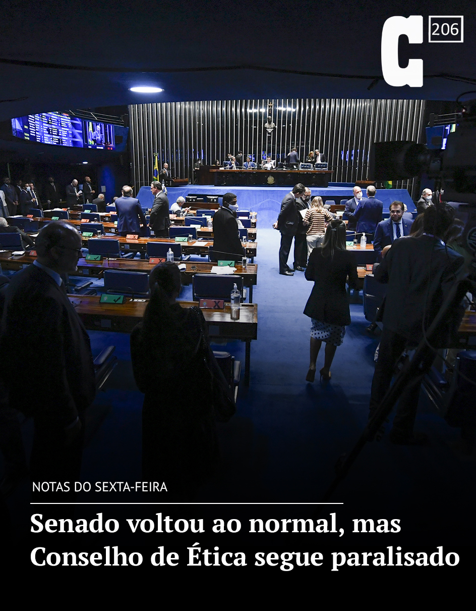 Capa edição