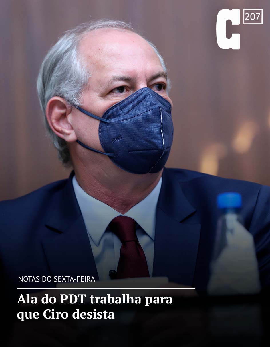 Capa edição