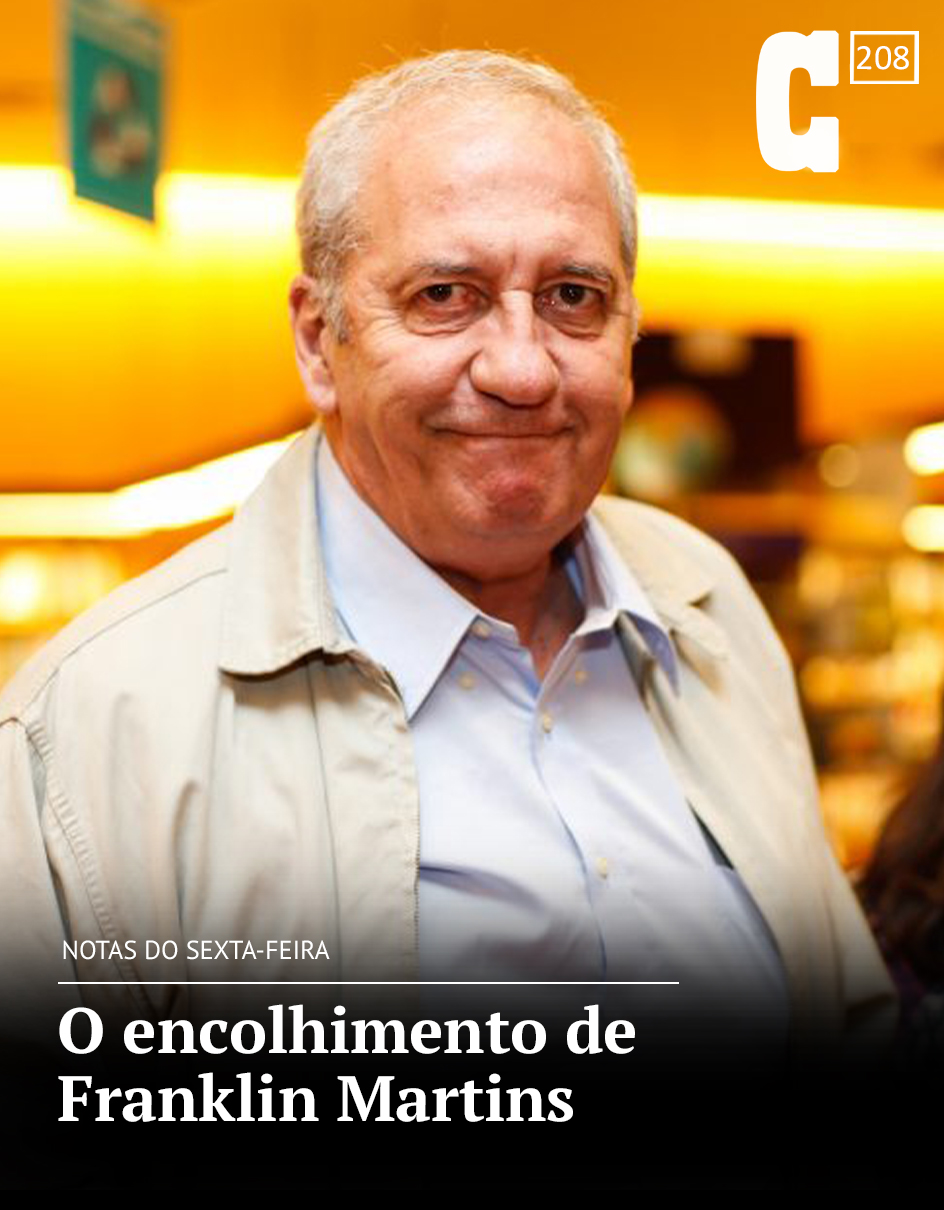 Capa edição