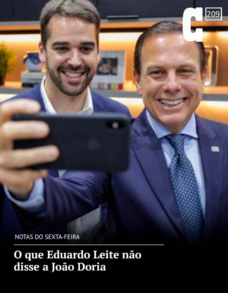 Capa edição