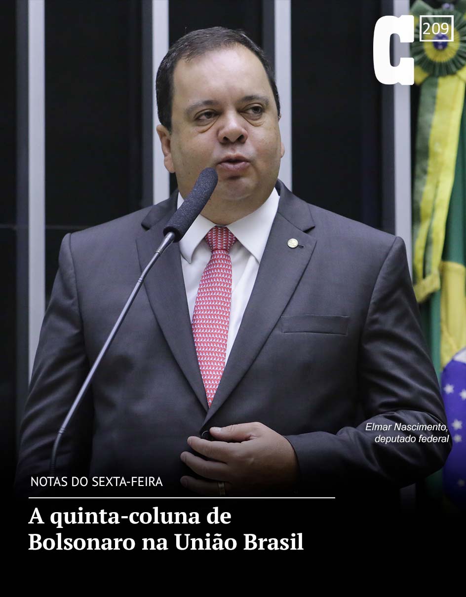 Capa edição