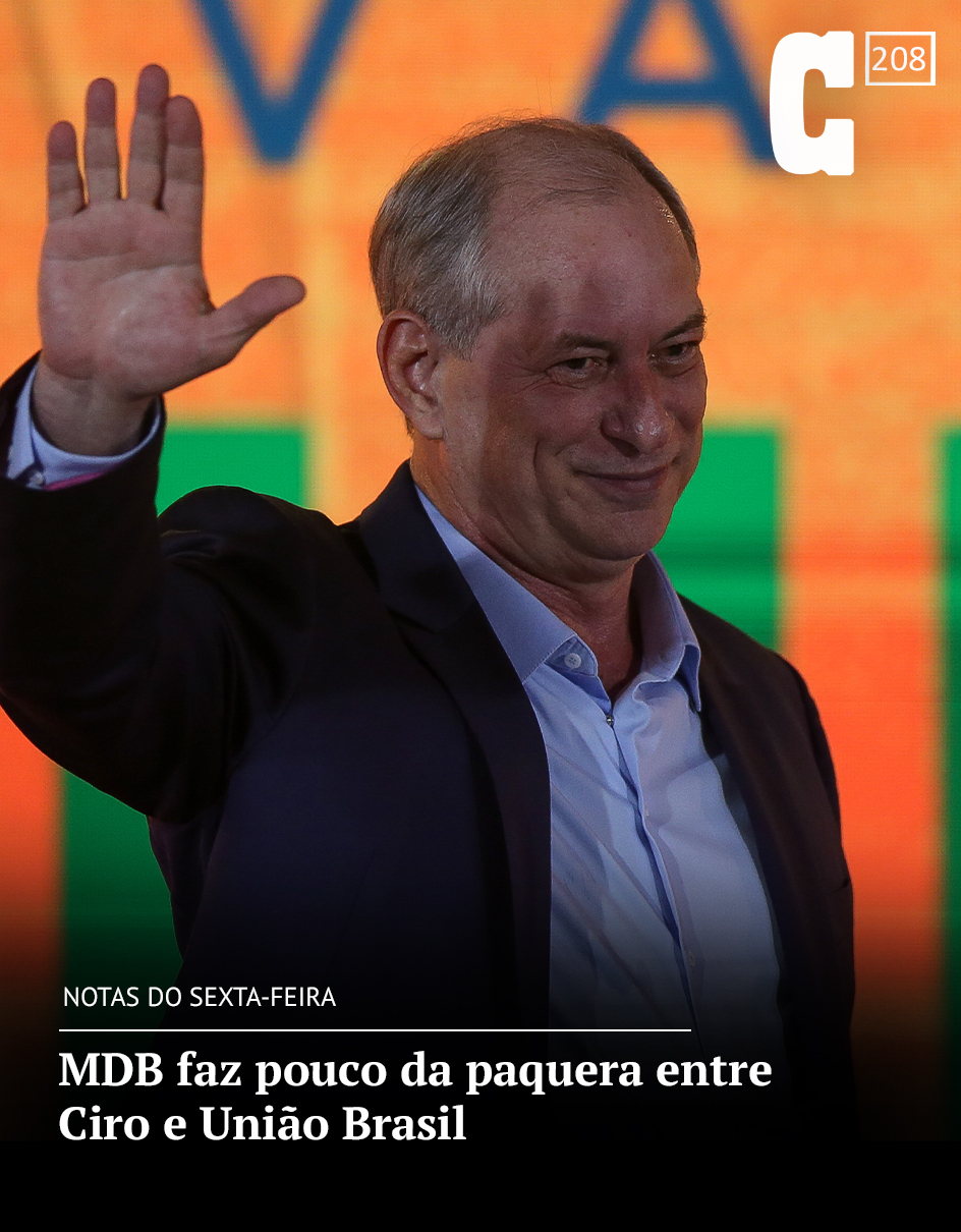 Capa edição