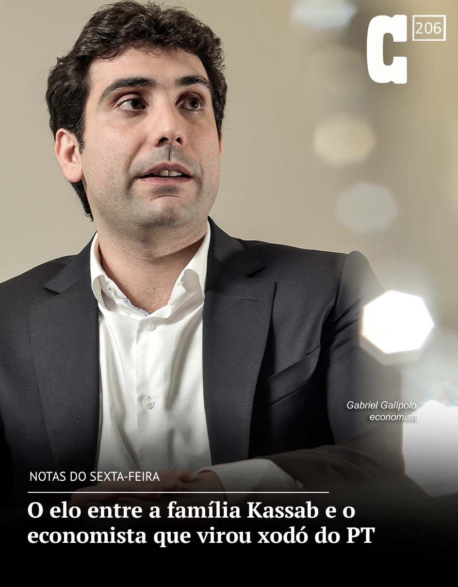 Capa edição
