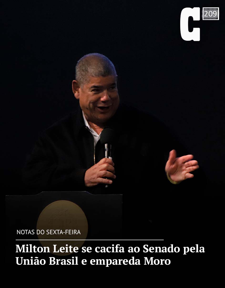 Capa edição
