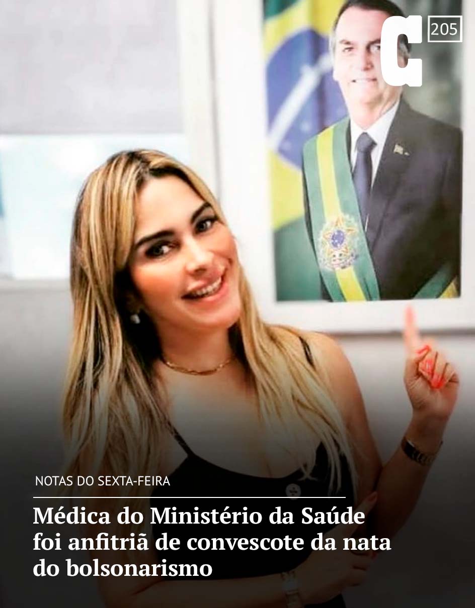 Capa edição