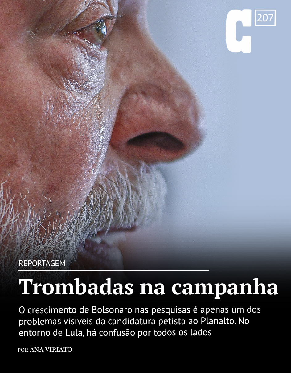 Capa edição