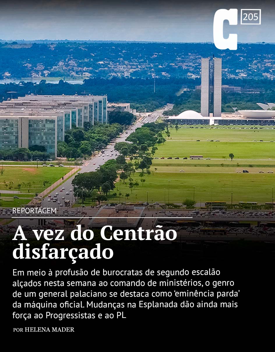 Capa edição