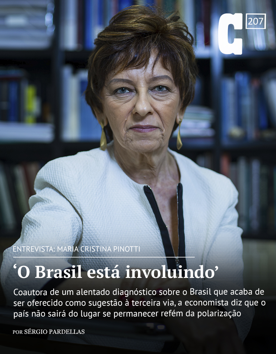 Capa edição