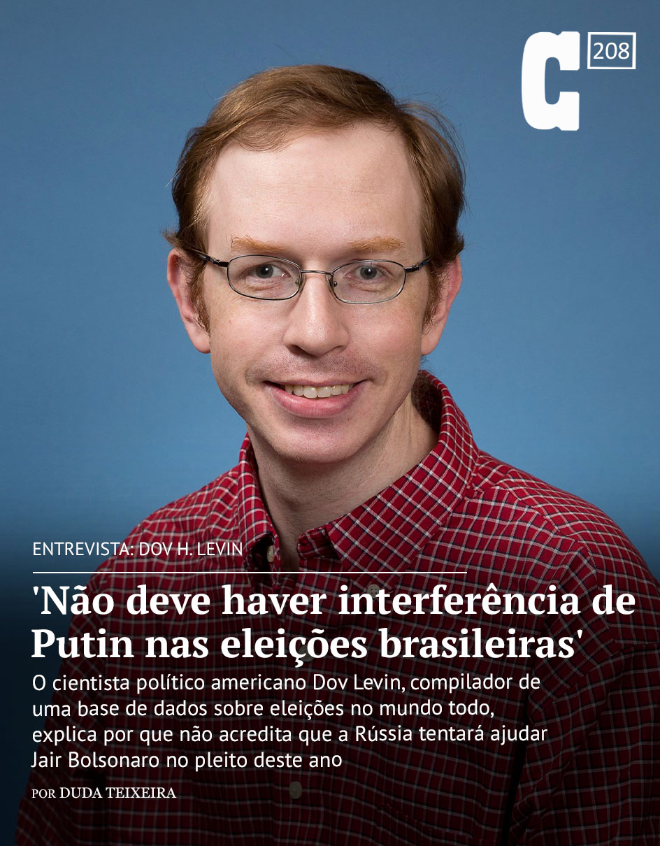 Capa edição