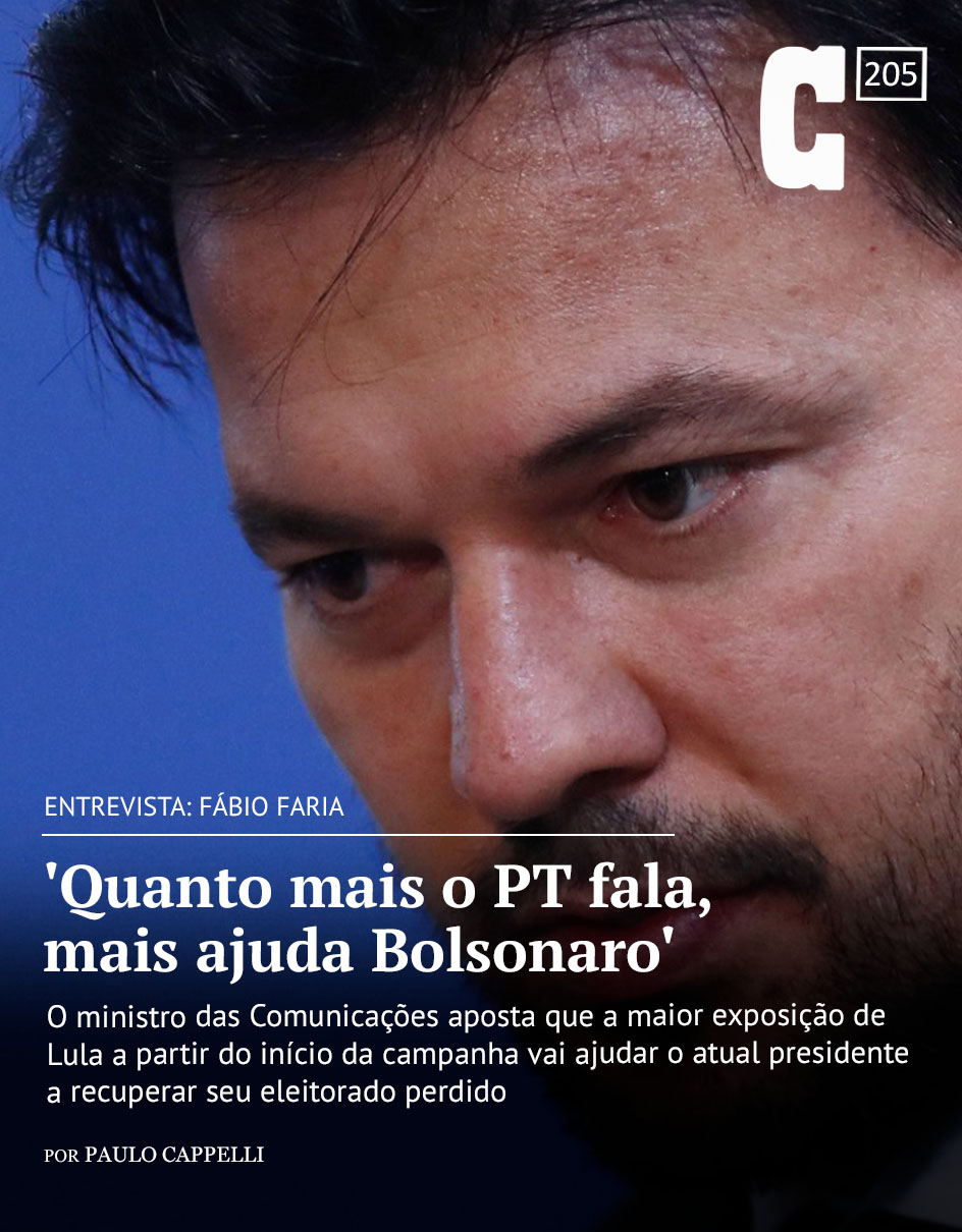 Uma única via contra Lula e Bolsonaro