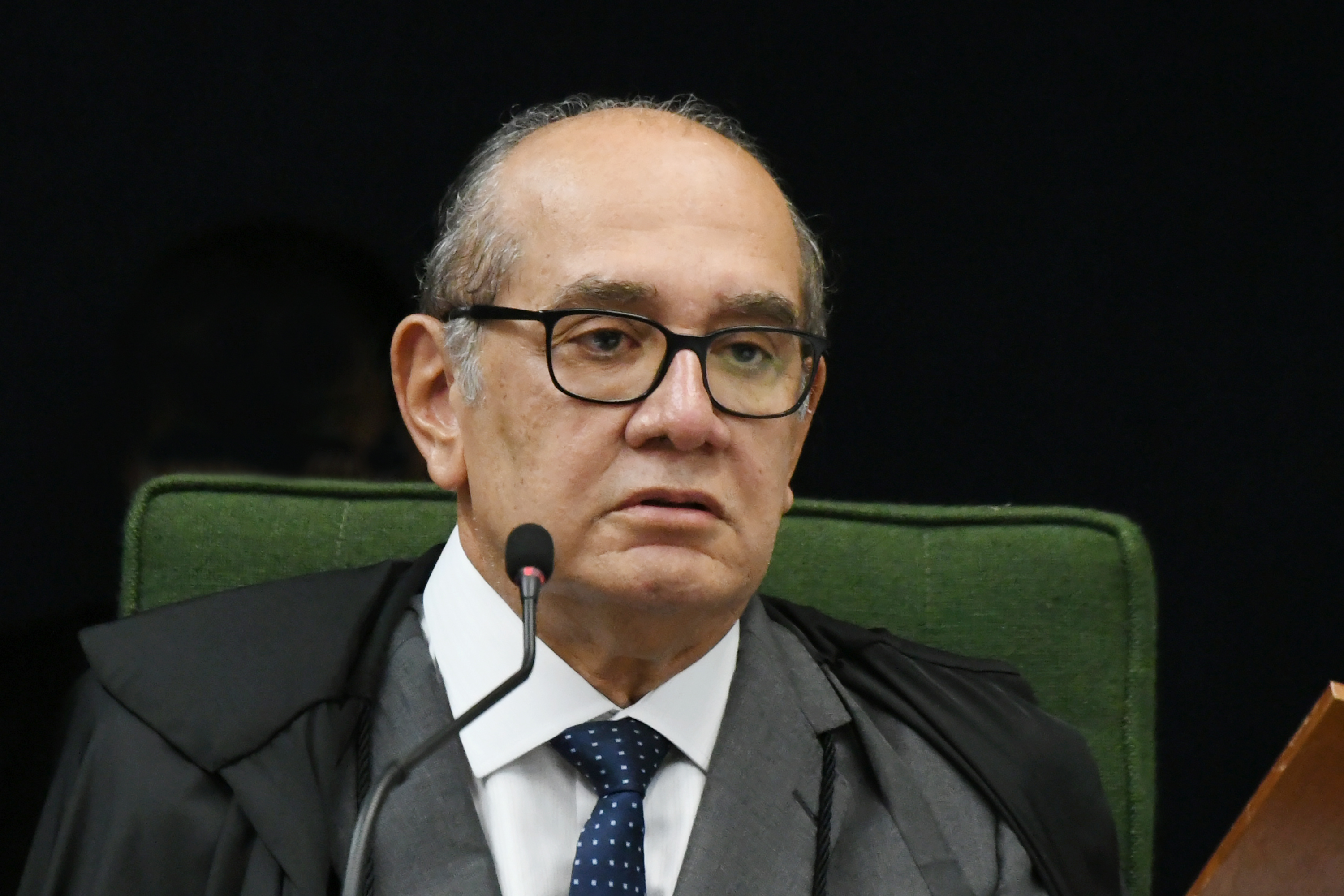O que Gilmar acha do nome ‘Gilmarpalooza’