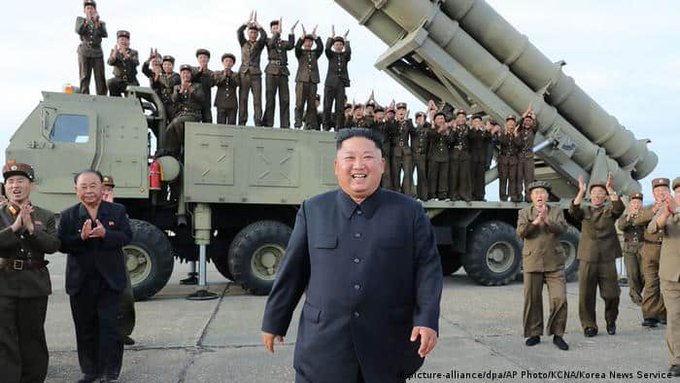 Na ONU, Coreia do Norte prega nuclearização para "defesa"
