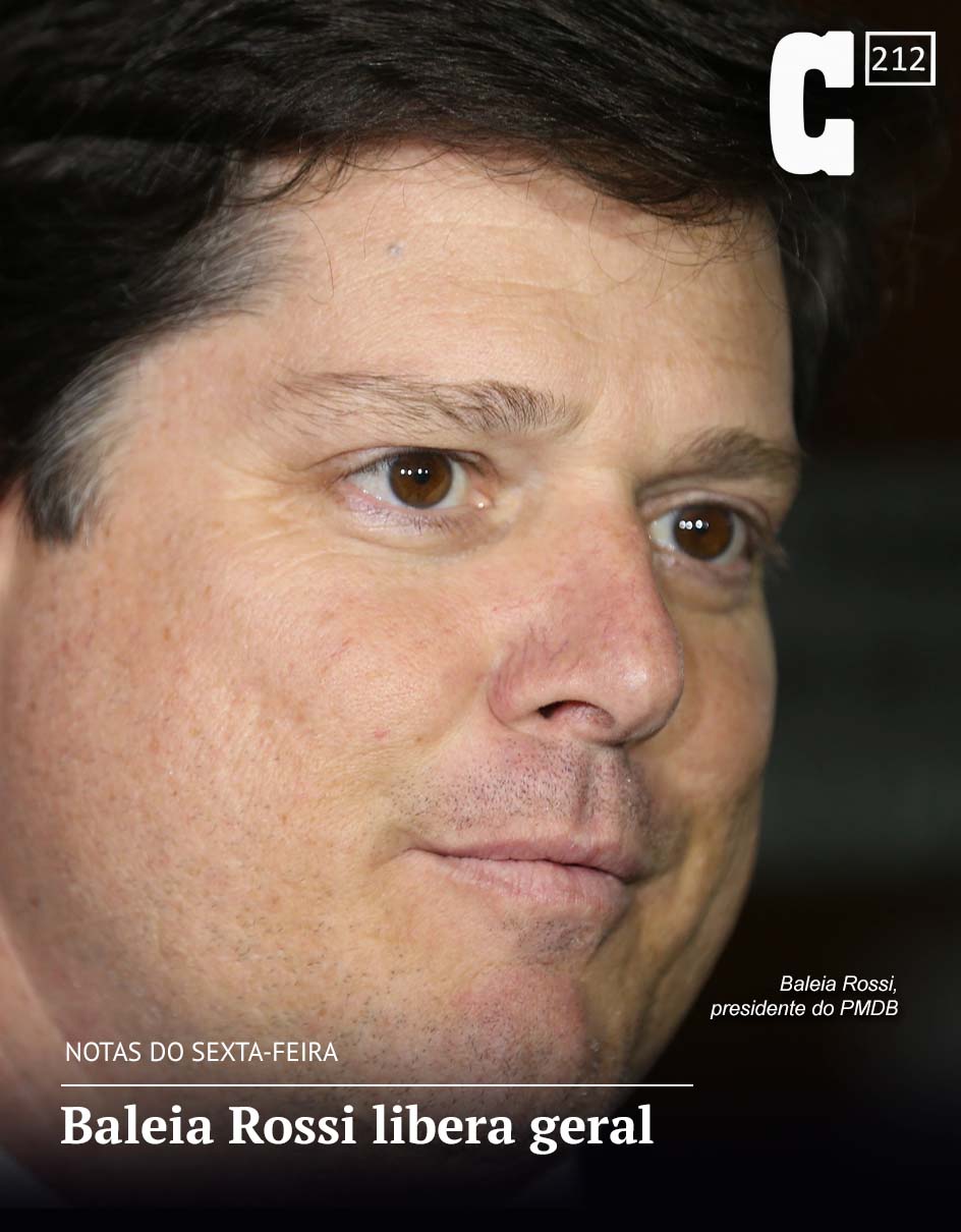 Capa edição