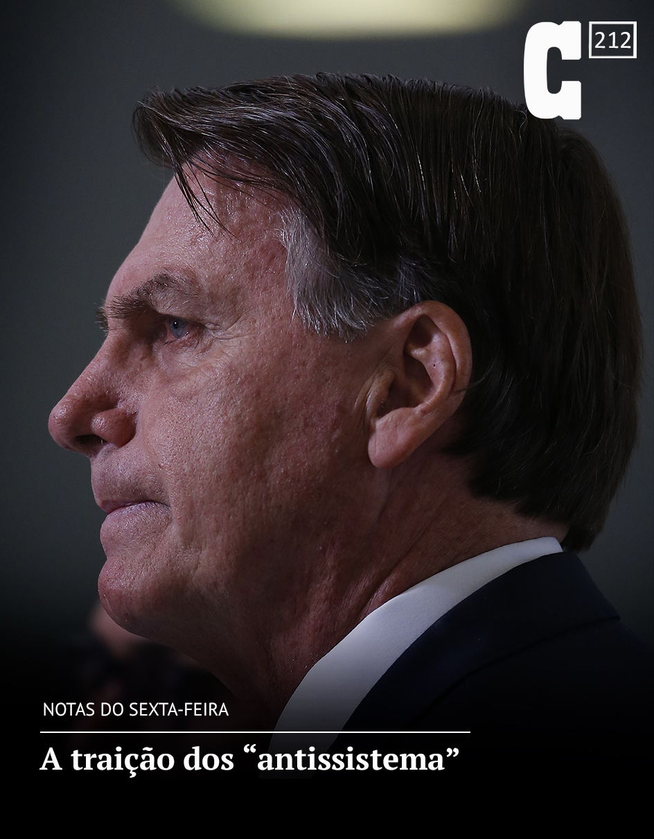 Capa edição