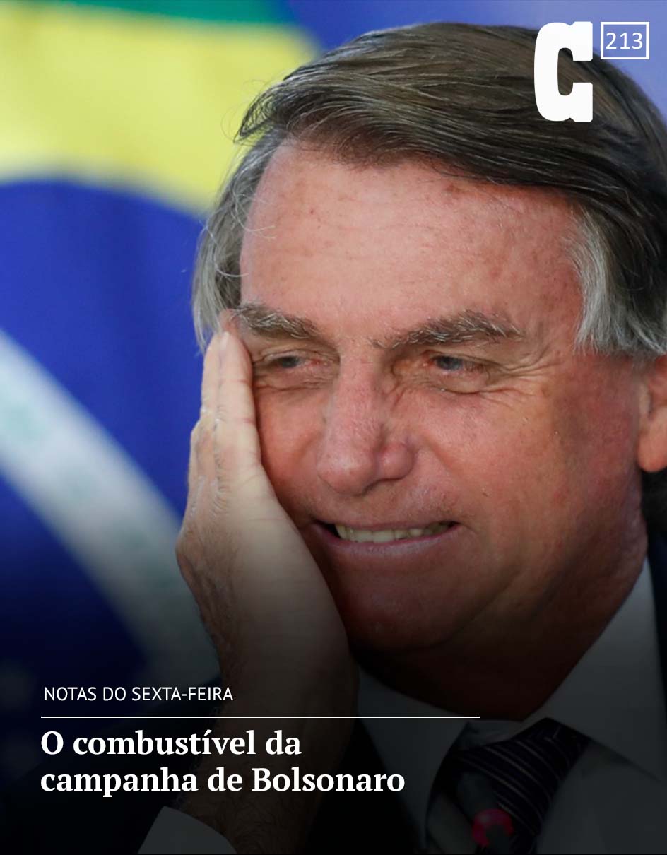 Capa edição