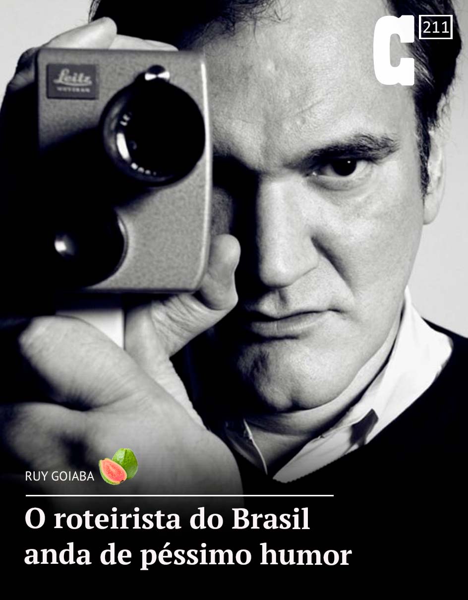 Capa edição