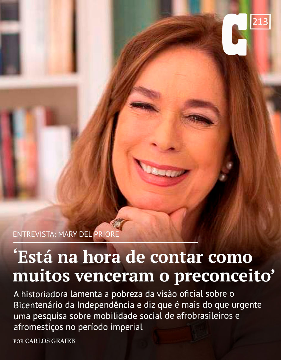 Capa edição