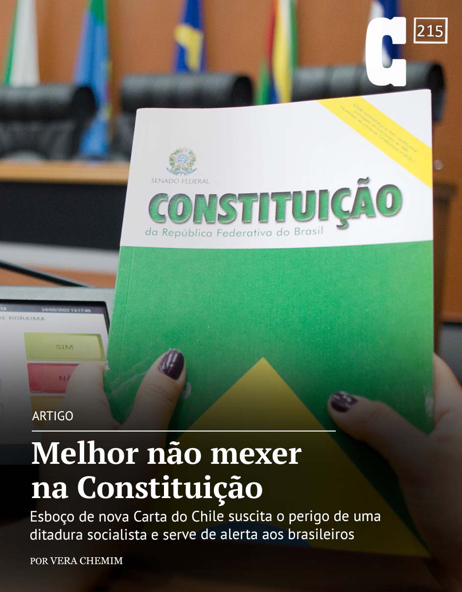 Capa edição