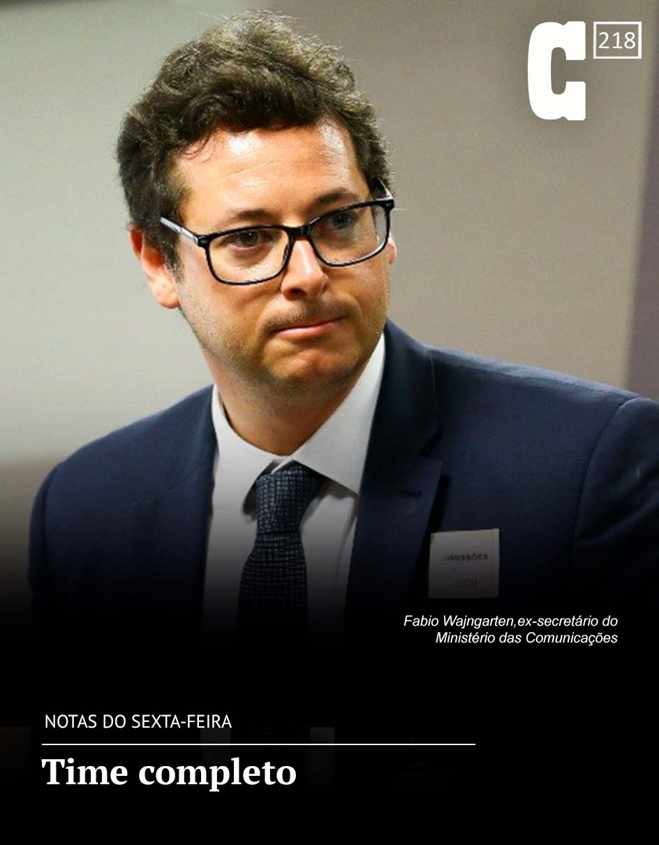 Capa edição
