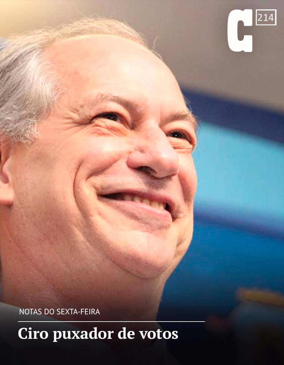 Capa edição