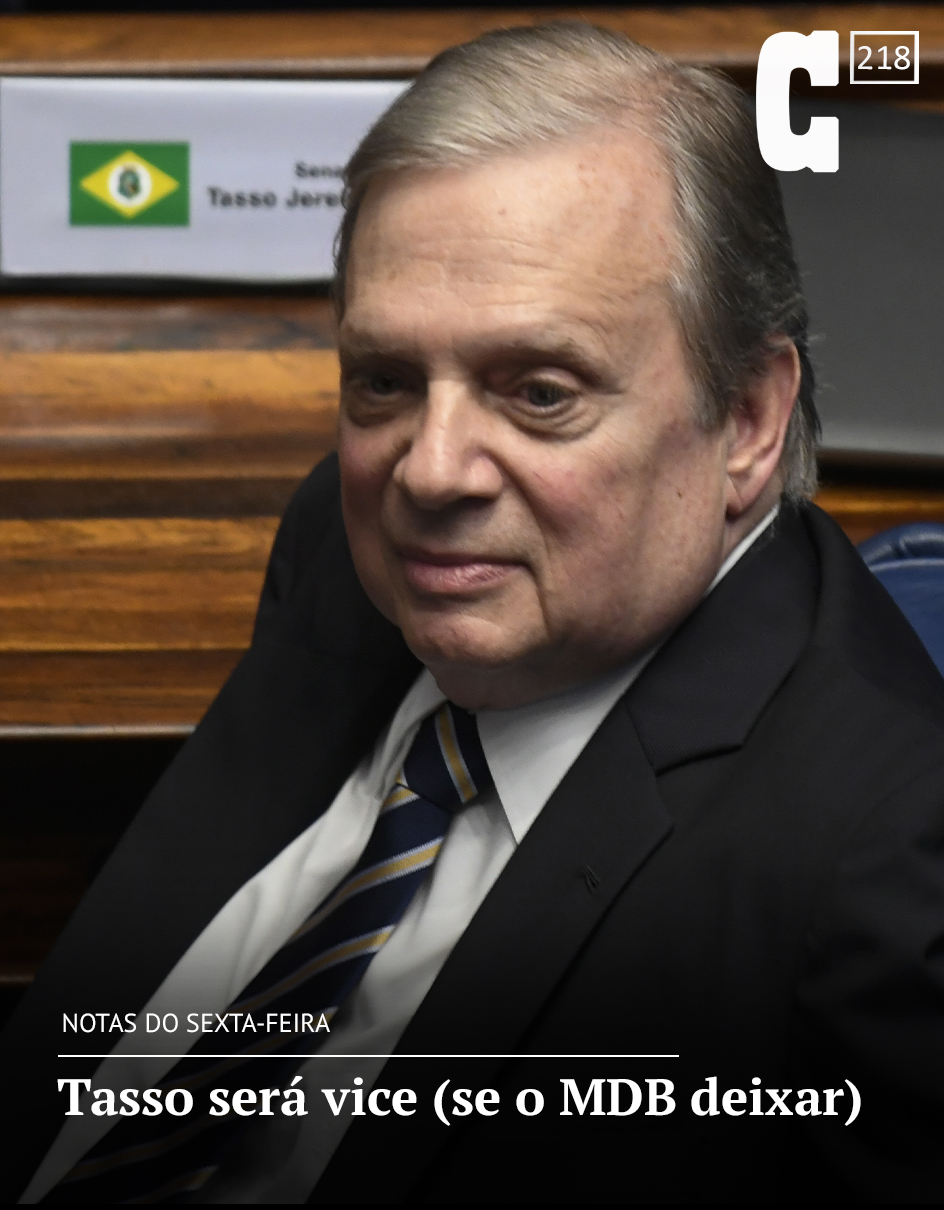 Capa edição