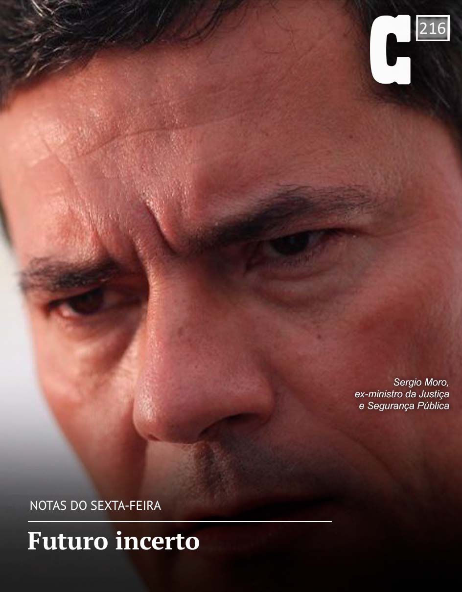 Capa edição