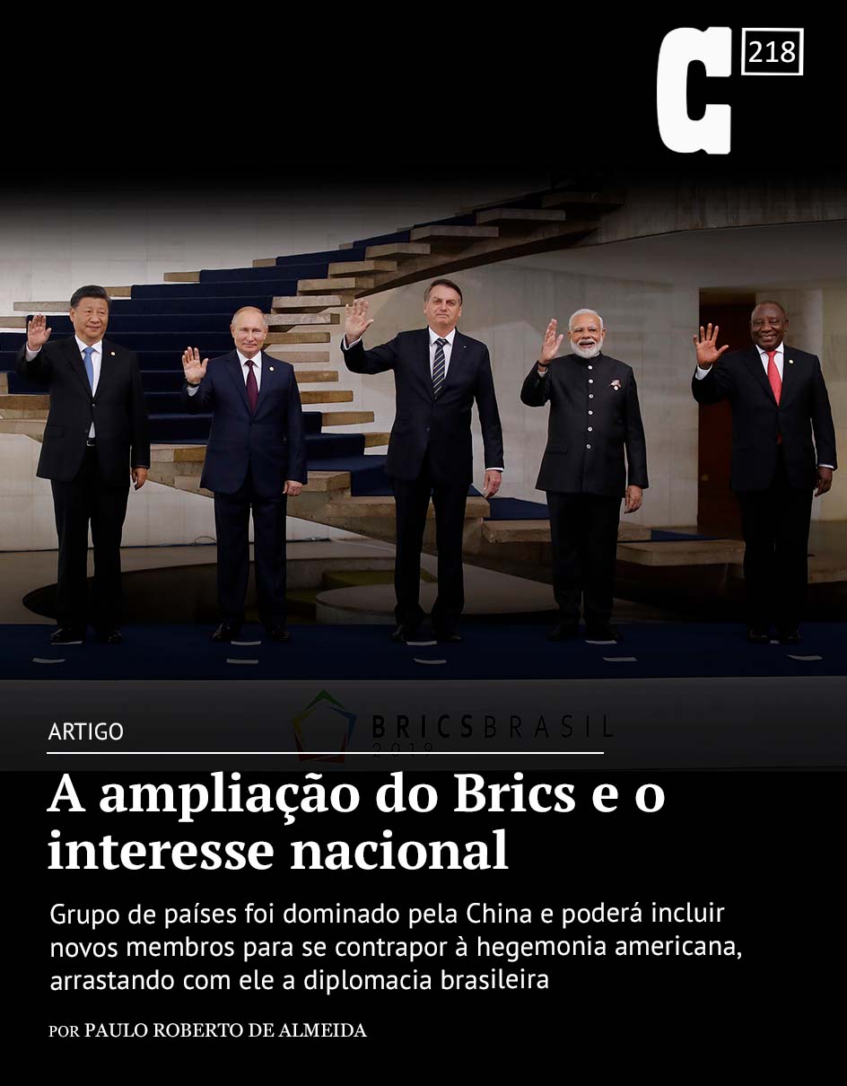 Capa edição