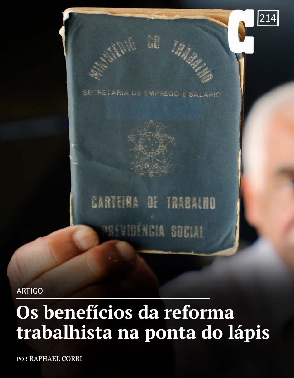 Capa edição