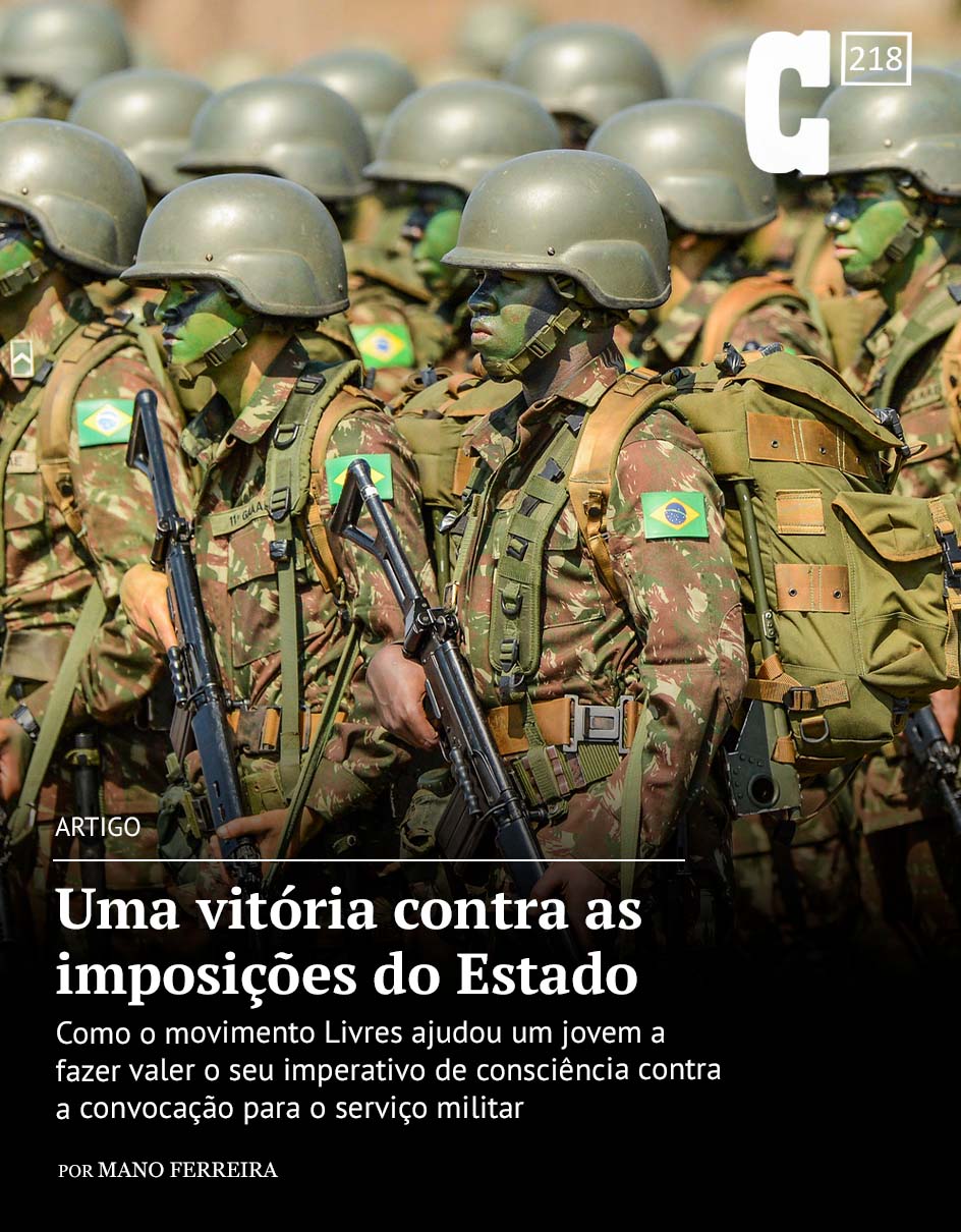 Capa edição