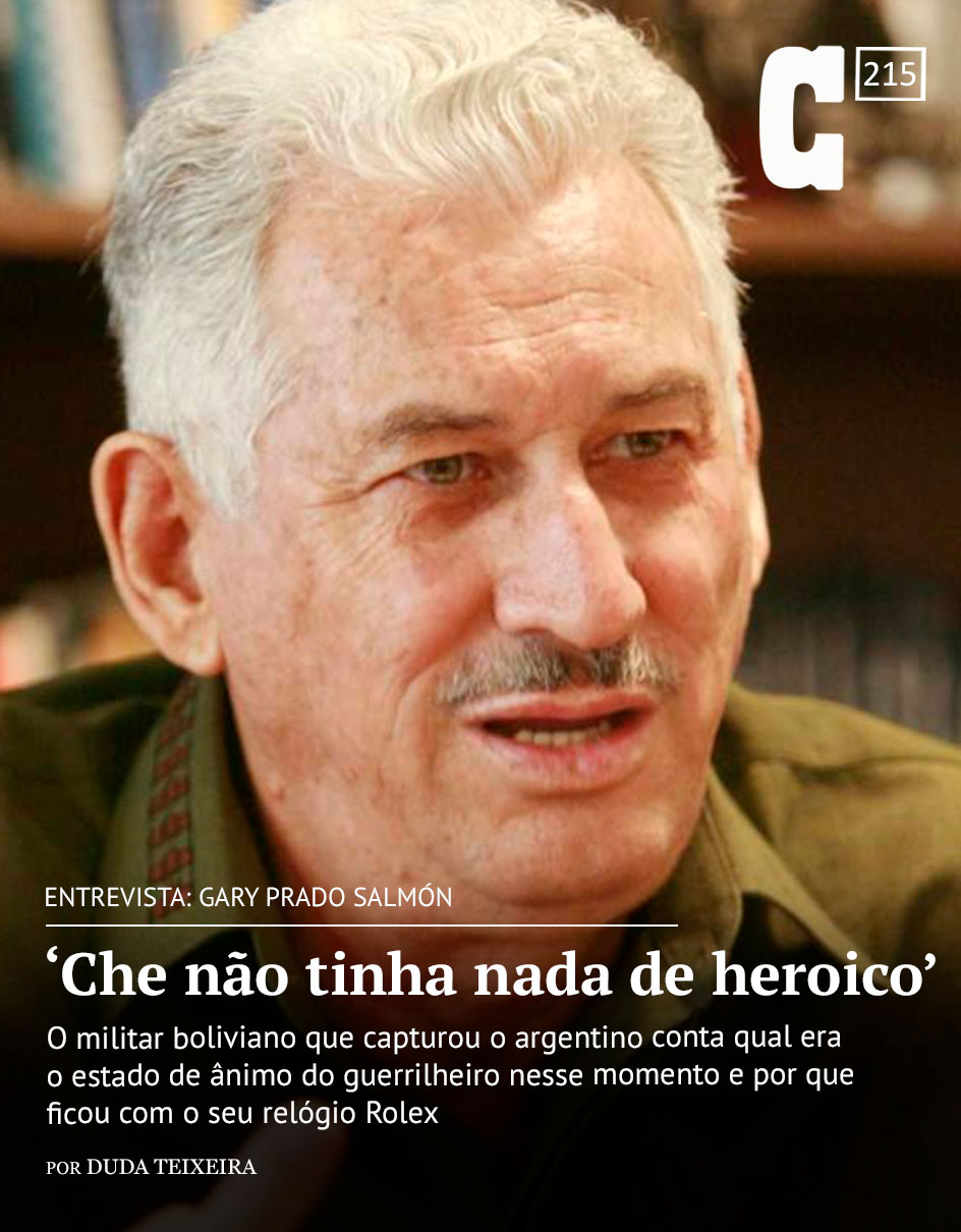 Capa edição