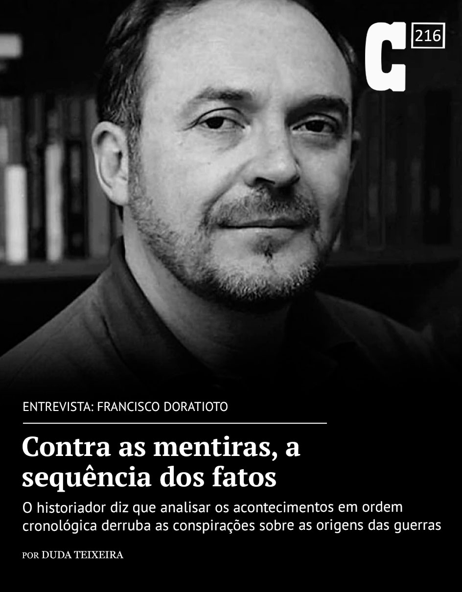 Capa edição