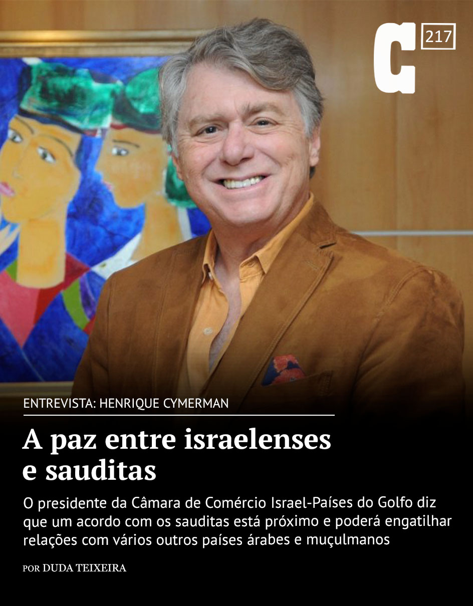 Capa edição