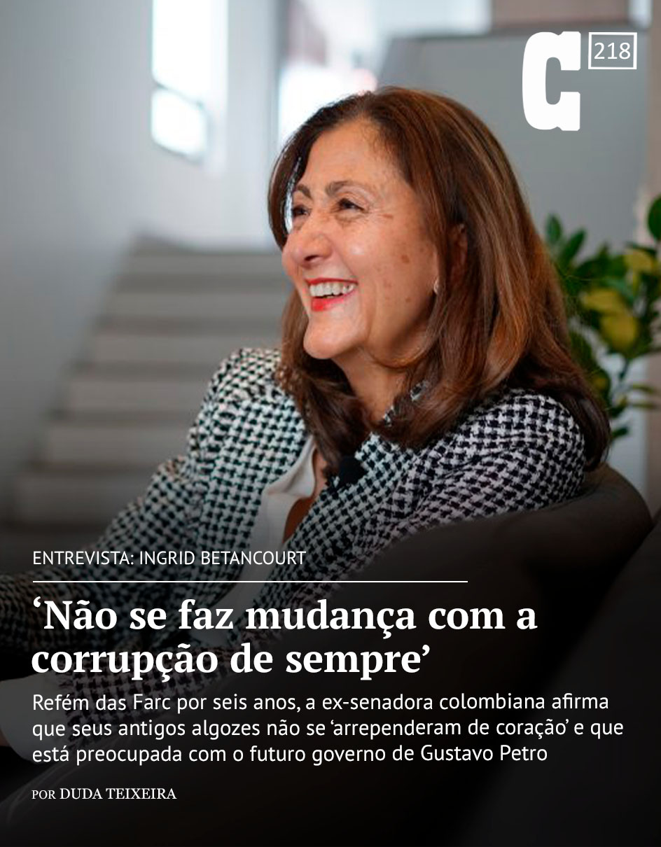 Capa edição