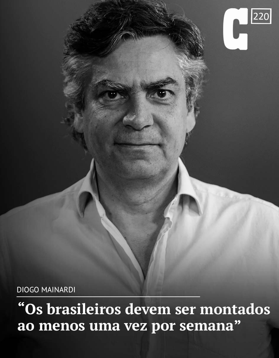 Capa edição