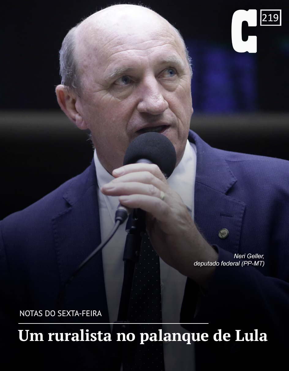 Capa edição