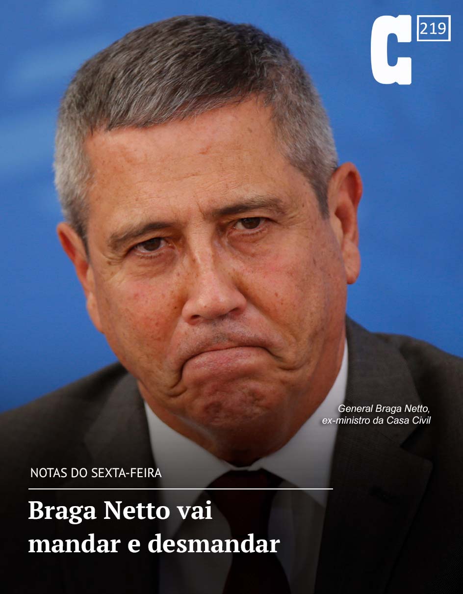 Capa edição