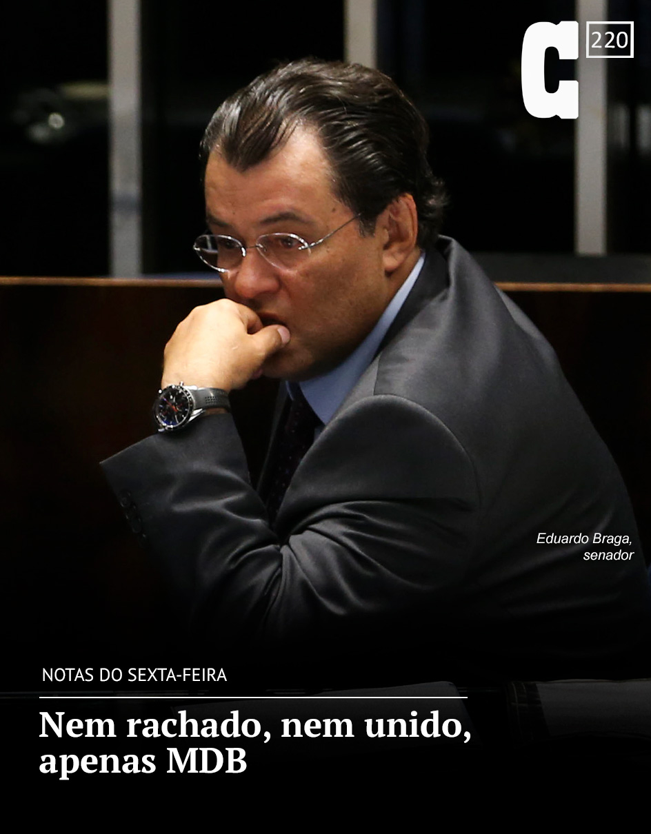 Capa edição
