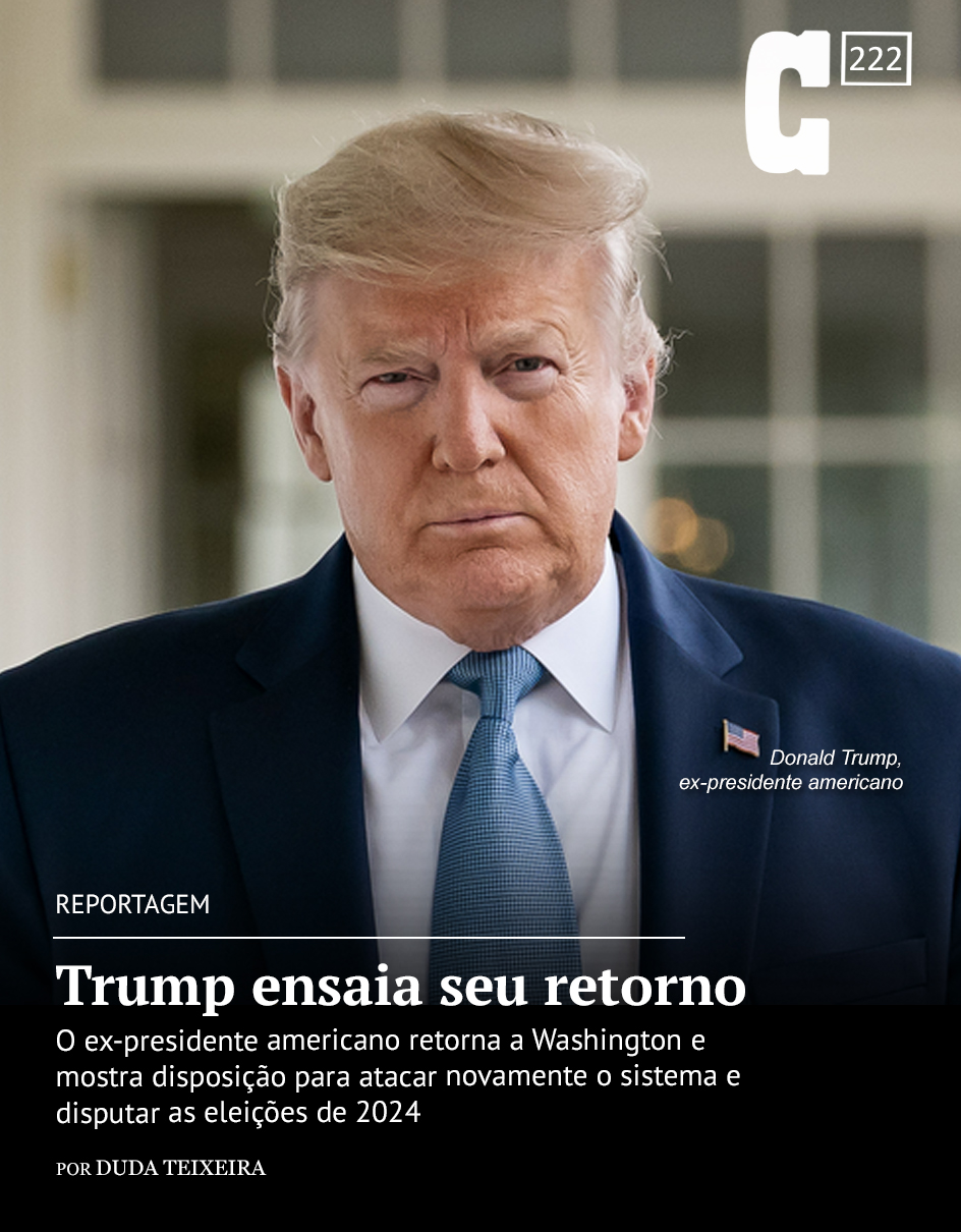 Capa edição