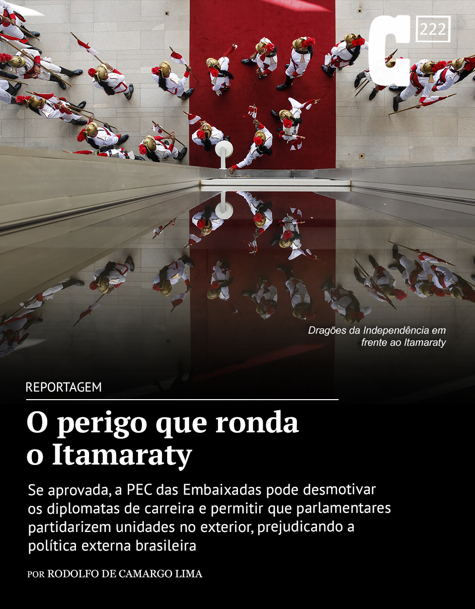 Capa edição
