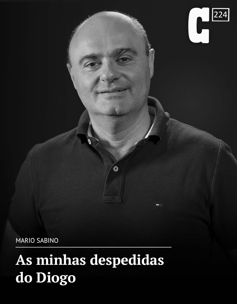 Capa edição