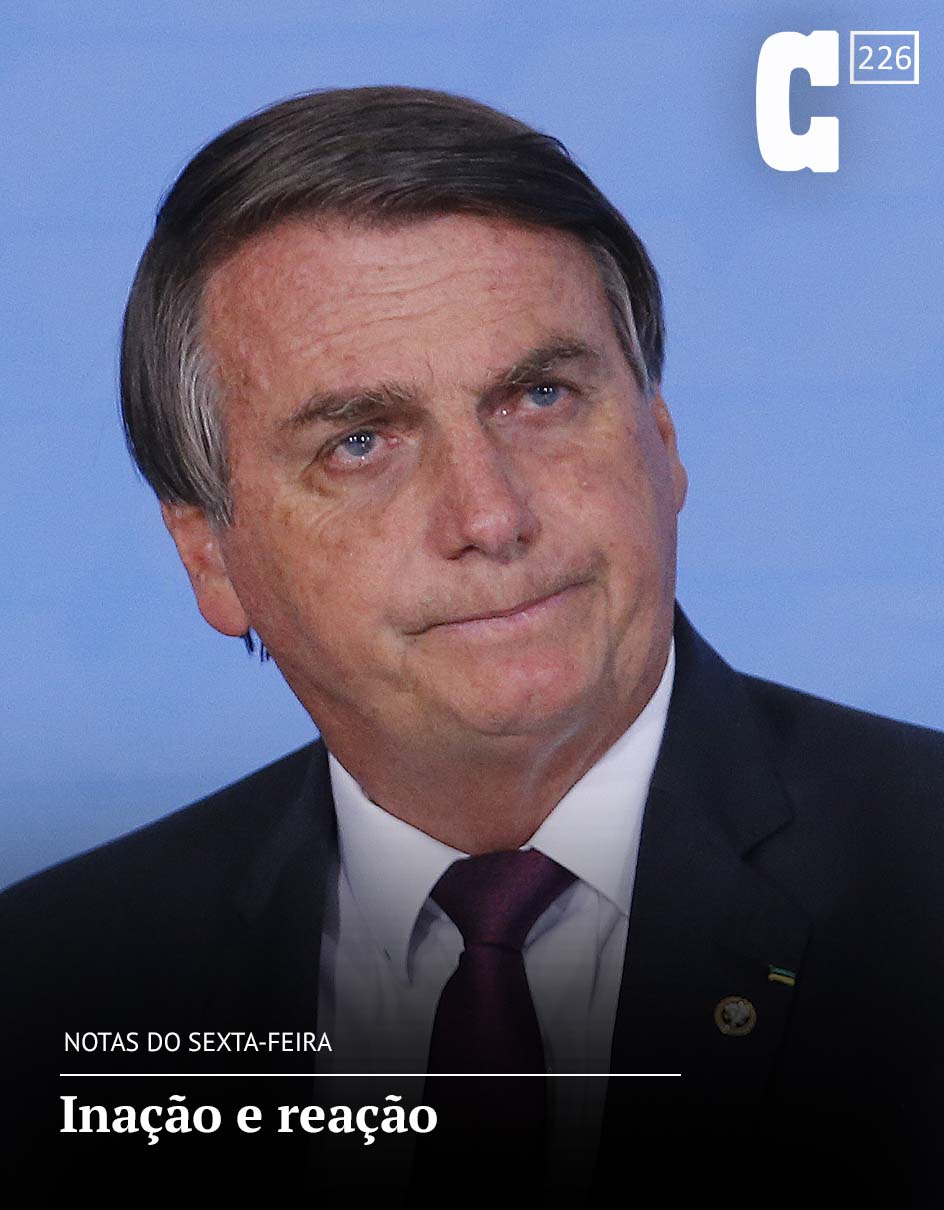 Capa edição