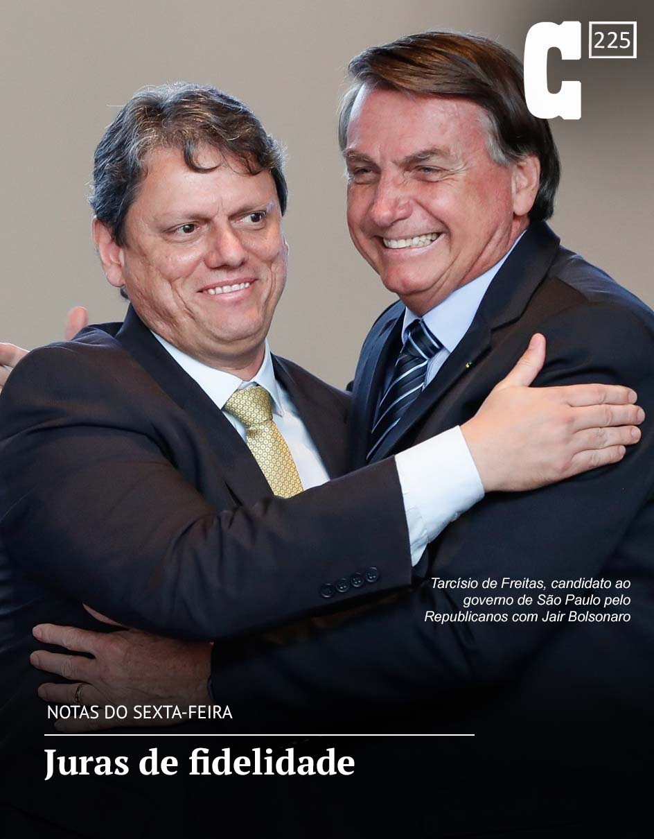 Capa edição