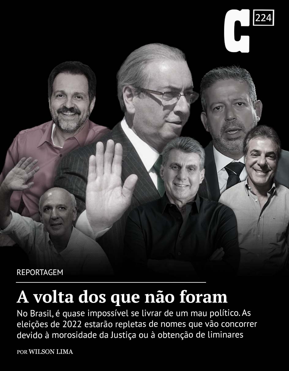 Capa edição